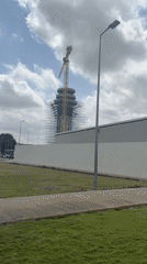 Routine airport activities documented at Accra International Airport