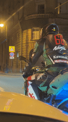 Evening street scenes and nightlife documented across Saint Petersburg