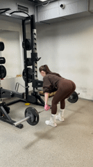 Late-night gym workout session captured in Izhevsk, Russia