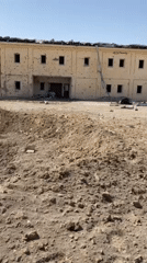 Extensive damage documented in Bar Mel, Afghanistan following incident