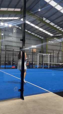 Indoor scenes documented in Mexico: tennis match, bedroom interior