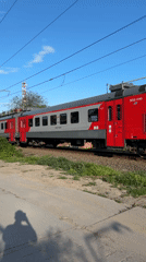 Afternoon scenes documented across Rostov-on-Don's railways and waterfront