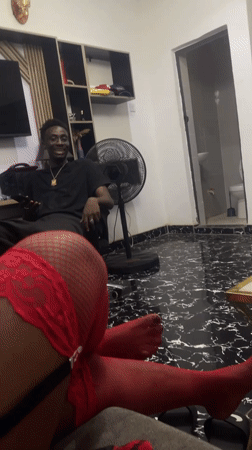 Casual gathering recorded in Abuja residential space