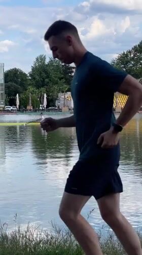 Afternoon on the water at Plovdiv's Rowing Canal