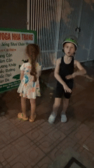 Yoga studio and street life captured in Nha Trang