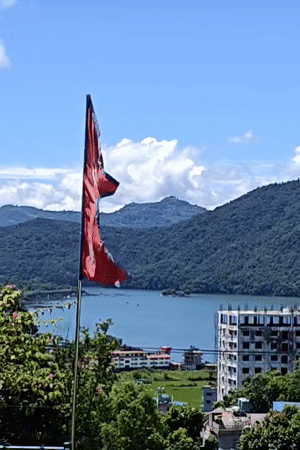 Pokhara, Nepal