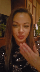 Birthday celebration with decorated cake documented in Sofia restaurant
