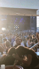 Music festival draws crowds to Barcelona area venues