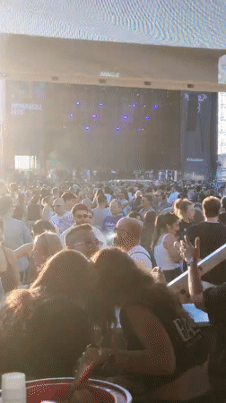 Music festival draws crowds to Barcelona area venues