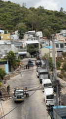 Morning urban scenes documented across Nha Trang wards, Vietnam