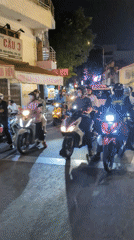Ordinary street life documented across Thủ Đức, Vietnam