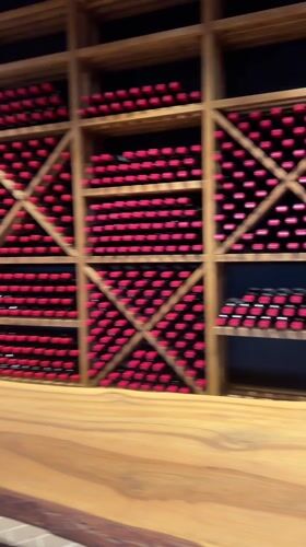 Wine cellar tour documented in Tryavna, Bulgaria