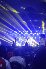 GoalFest football event draws crowds in Ikoyi, Nigeria
