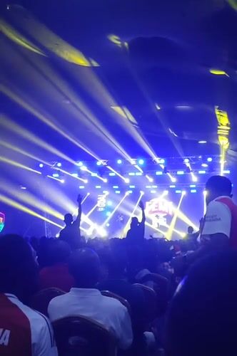 GoalFest football event draws crowds in Ikoyi, Nigeria