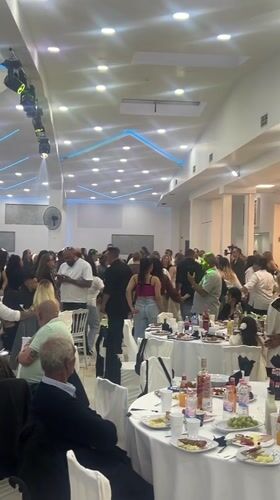 Social gathering with dining and dancing in Stara Zagora