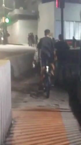 Evening in Caracas: dinner, street scenes, and urban nightlife