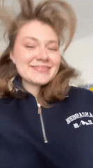 Young woman documented in multiple photos, videos in Kazan