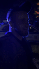 Emergency response draws crowds in nighttime Burgas incident