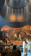 Cirque du Soleil's Kurios show in full swing in Málaga