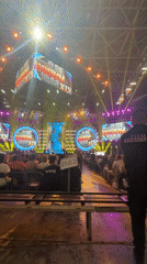 BEB BATTLE XIV event draws crowds to Arena Sofia