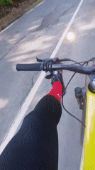 Bulgarian resident documents cycling, toys, collectibles in evening session