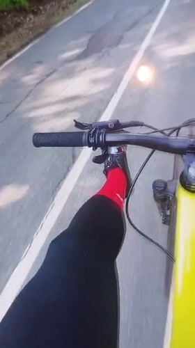 Bulgarian resident documents cycling, toys, collectibles in evening session