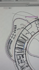 Sofia architect presents tech park building designs in office