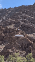 Morning at Hemis Monastery and surroundings, Ladakh