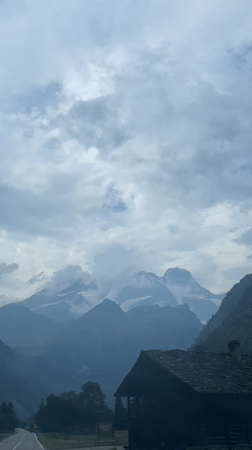 Riva Valdobbia / Riifu, Italy