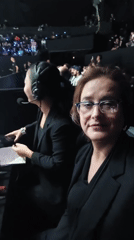 Combat sports broadcast captured behind-the-scenes in Bangkok production booth