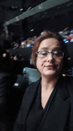Combat sports broadcast captured behind-the-scenes in Bangkok production booth