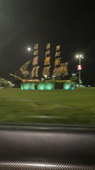 Summer evening in Burgas: Sea Garden, street scenes, and local life