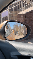 Morning daily life moments captured across Klin, Russia