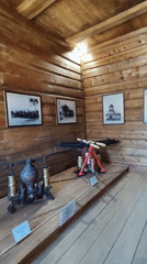 Morning at Taltsy open-air museum, from log churches to live glassblowing