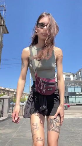 Sunny morning activities captured across Krasnoyarsk, Russia