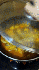 Morning domestic life documented in Dhaka household