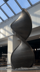 Everyday moments captured across Izhevsk shopping mall and streets