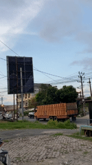 Lhokseumawe streets and landmarks at dusk, September 2026