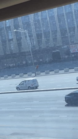 Tbilisi workday: streets, storage shelves, and appliance repairs