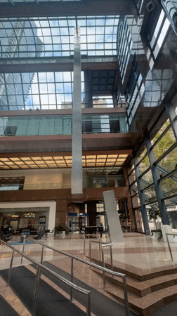 Quick tour of downtown Vancouver's landmarks and streetscapes