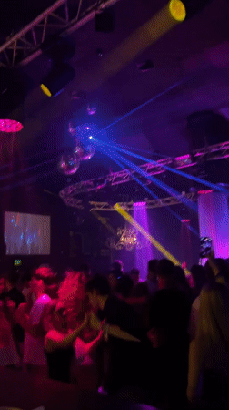 Varna nightlife: clubs, Bierkonig bar, and a Corvette