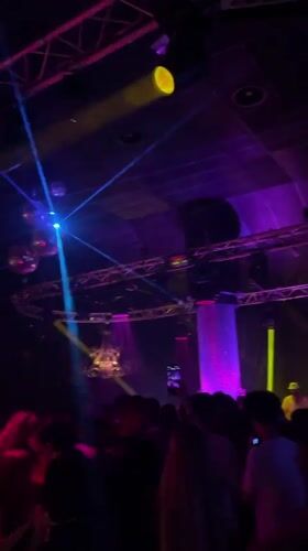 Varna nightlife: clubs, Bierkonig bar, and a Corvette