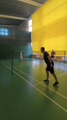 Recreational badminton and volleyball sessions documented across Saint Petersburg venues
