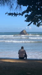 Weligama Beach: fishing work and surf culture side by side