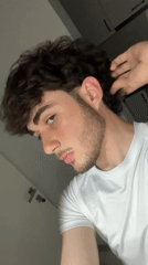 Young man recorded in multiple indoor locations across Yerevan