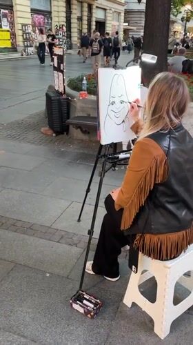 Ordinary afternoon street life documented across Belgrade city center
