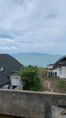 Abandoned resort complex documented on Thai tropical island