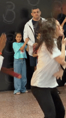 Dance event at La Bodega venue, Ciudad Guayana