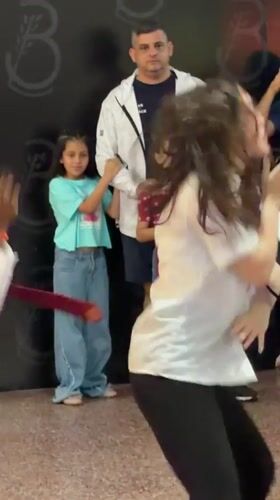Dance event at La Bodega venue, Ciudad Guayana