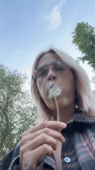 Spring moments captured in Saratov: dandelions, graffiti, blooming roses